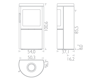 hwam 3420-s stållåge-measures-1